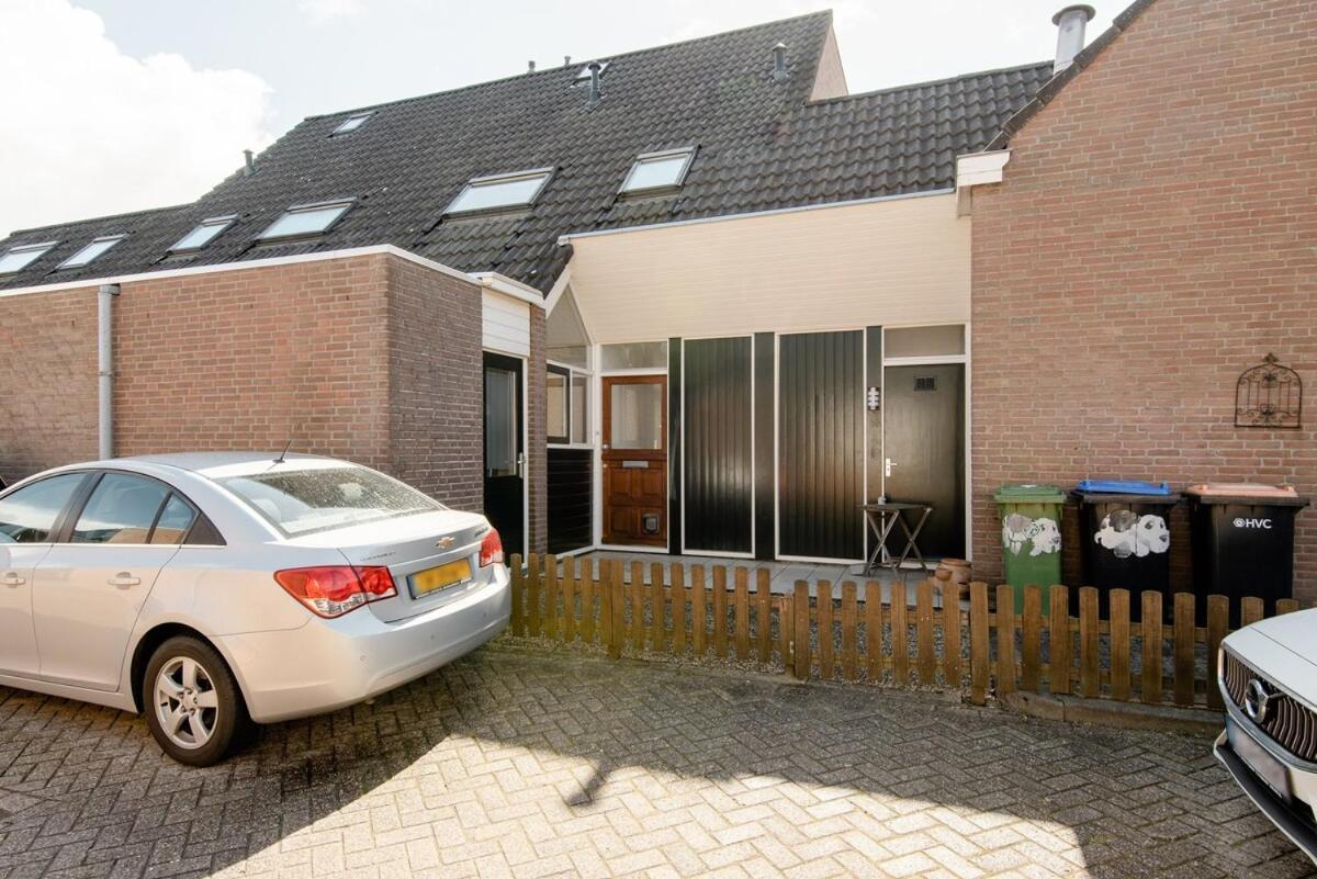 Julianadorp Zuhause Am Meer Fuer 6 Personen Mit 4 Schlafzimmern Zewnętrze zdjęcie